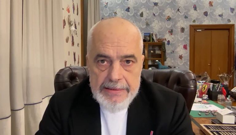 Rama pas 5 ditësh protestash: dorëheqjen e lidh me BE-në, flet për “duar të huaja”