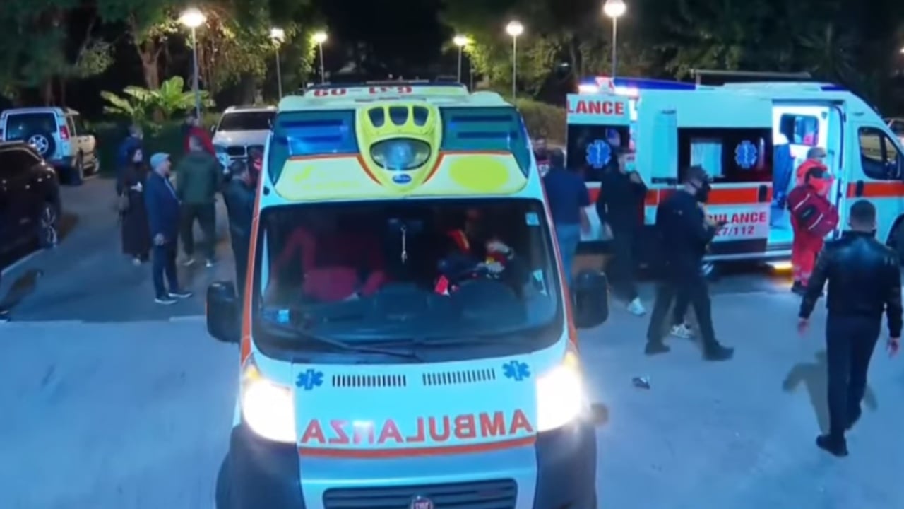 Protesta në Tiranë, bilanci zyrtar: 28 të lënduar, mes tyre 19 policë dhe 1 gazetare