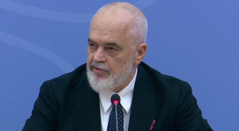 Rama lidh protestën në Tiranë me Rusinë dhe Iranin, pa paraqitur prova publike