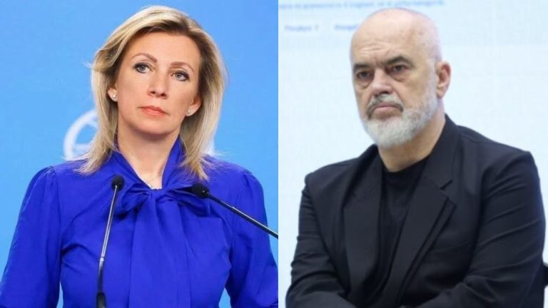 Rusia i kthehet Ramës për protestat: “Janë qytetarët tuaj, rregulloni problemet e brendshme”