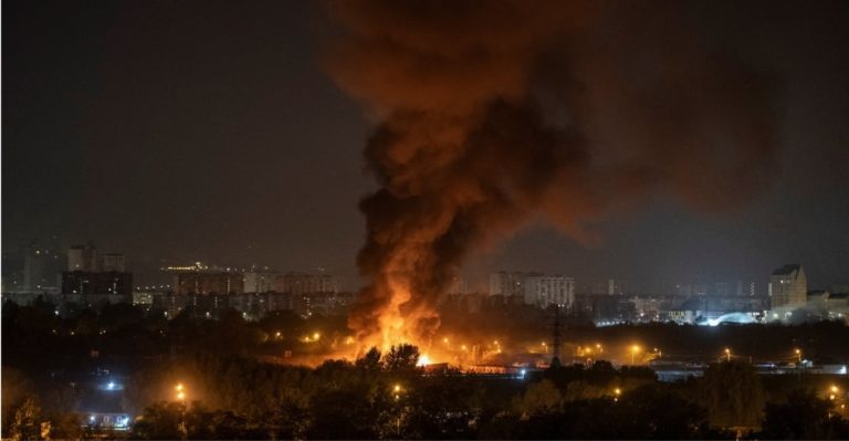 Sulmet me raketa në Kiev, 21-vjeçarja humb jetën dhe dëmtohen qendër mjekësore e metro