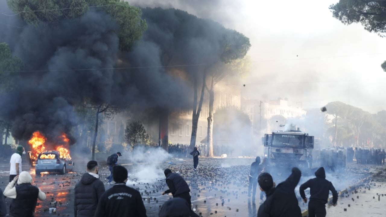 Rama’s Announced Package: TIMS Blacklist for People Identified in Violent Acts Under Review
