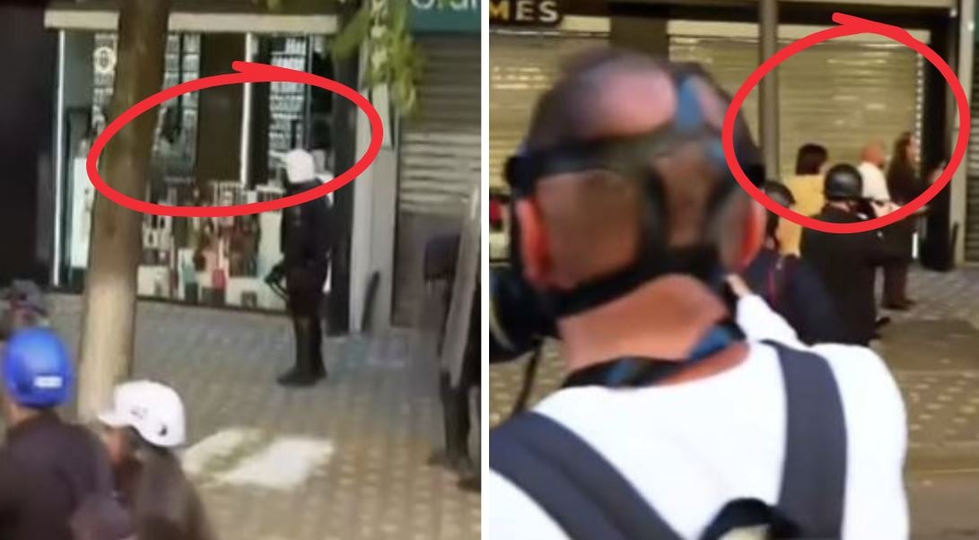 Përplasje te Ministria e Arsimit, protesta në Tiranë rikthen gurët dhe ujin me presion