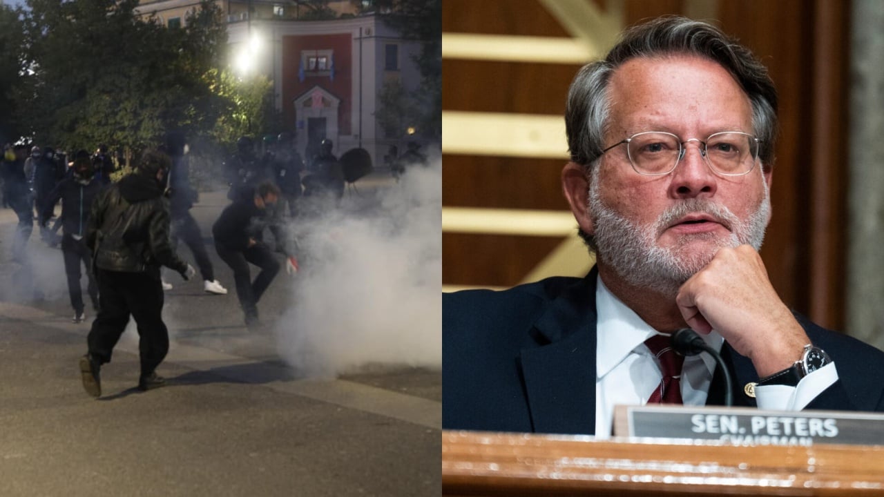 Senatori amerikan Gary Peters reagon për protestat në Shqipëri: Të shmanget forca ndaj protestuesve paqësorë