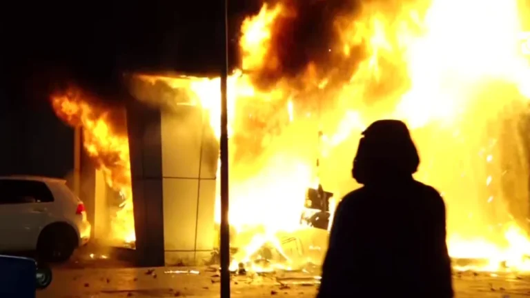 Shoqata e Gjyqtarëve: Djegia e Gjykatës së Lartë ekspozoi dështimin e shtetit