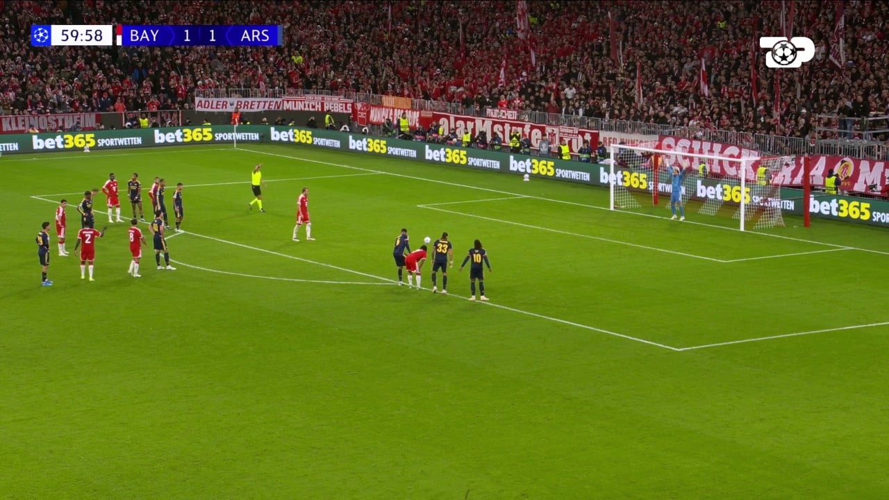 Bayern-Arsenal 2-1 në Mynih, Kane përmbys ndeshjen me penallti në “Allianz Arena”