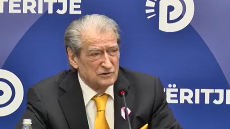 Berisha kundërshton Ramën për protestën: “S’ka elementë Antifa, po i vjen dita e llogarisë”