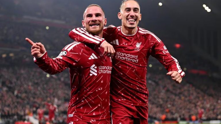 Champions League, mbrëmje me gola: Liverpool kalon me vuajtje, City dhe Roma dominojnë