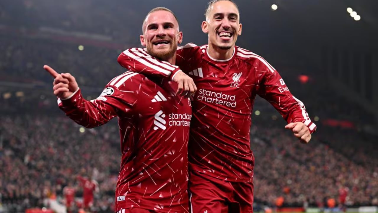 Champions League, mbrëmje me gola: Liverpool kalon me vuajtje, City dhe Roma dominojnë