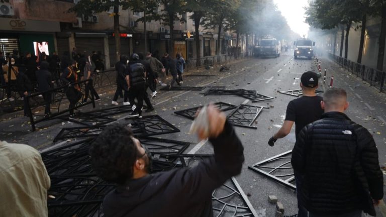 OKB thirrje për dialog pas protestave në Shqipëri dhe Europë, ngrihen shqetësime për forcën