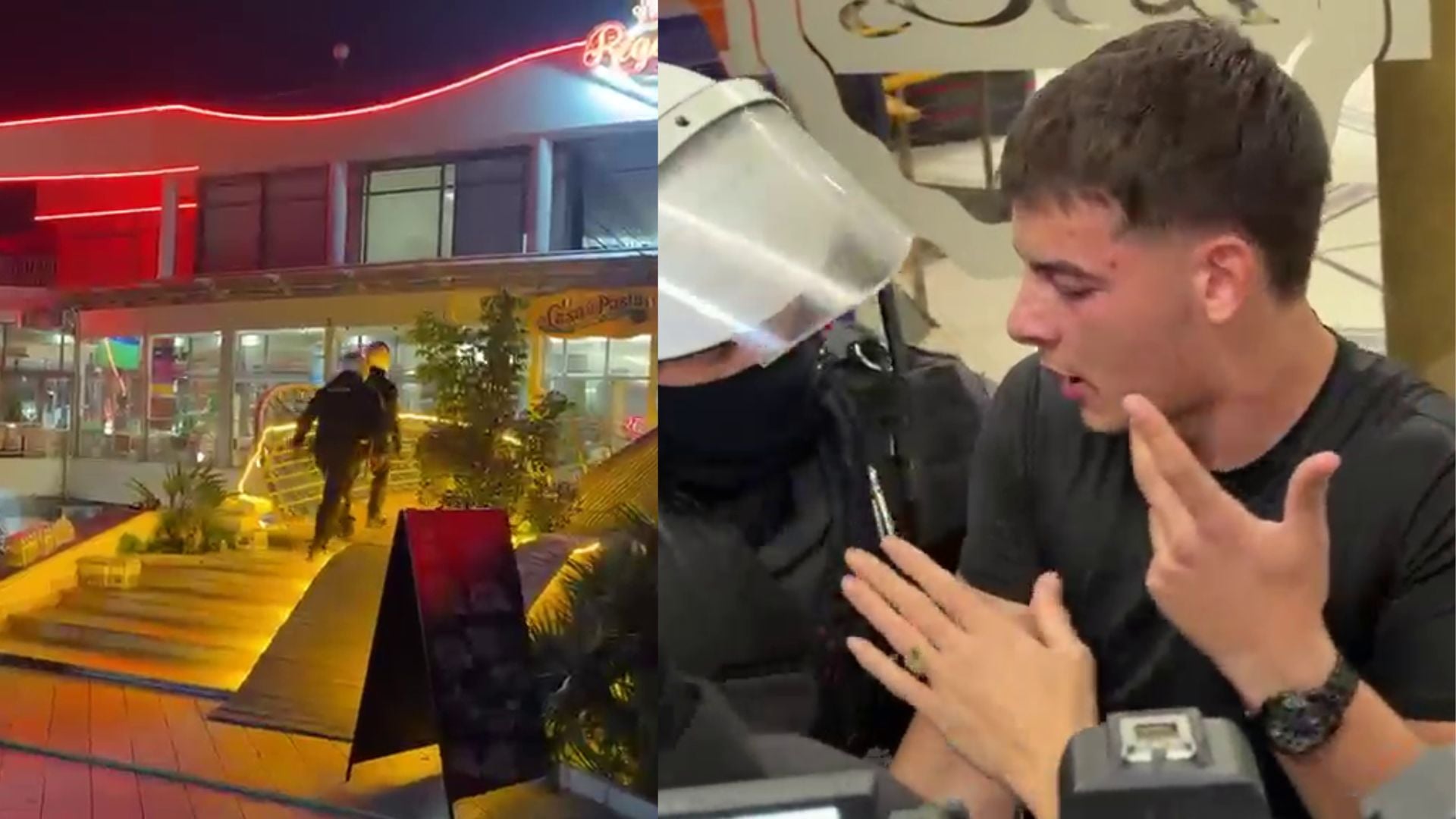 Policia kontroll te Tajvani ne Tirane, shoqerohet nje i ri pas verifikimeve ne lokal
