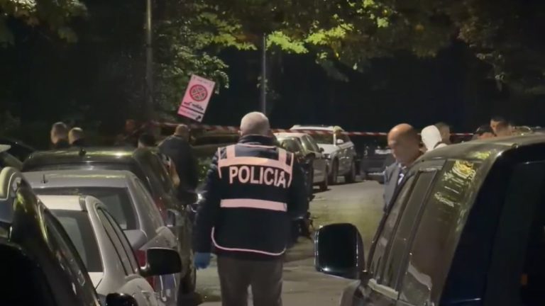 Vrasja pranë "Vasil Shantos" në Tiranë, pista familjare në verifikim pas telefonatës së fundit
