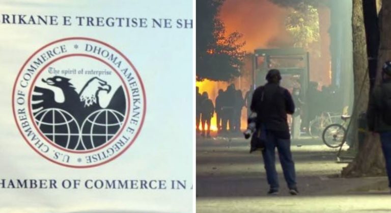 Dhoma Amerikane ngre alarmin për korrupsionin dhe monopolet mes tensioneve në Tiranë