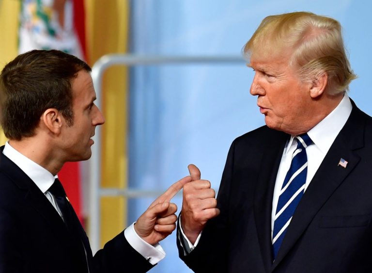 Macron përplaset me Trump për trazirat në Francë: akuzat ndaj emigrantëve pa prova
