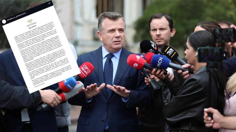 Përplasja për arrestimet në protesta, Prokurorët i kthehen Ballës: Po ushtrohet presion
