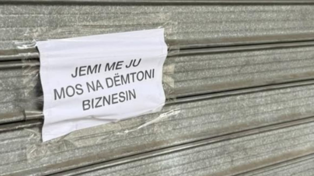Dëmet nga protestat në Tiranë, Tatimet raportojnë 127 biznese të prekura dhe 2.15 mln euro humbje
