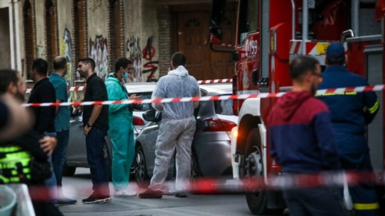 Shpërthimi në Athinë me katër të plagosur, në kërkim një shqiptar me precedentë penalë