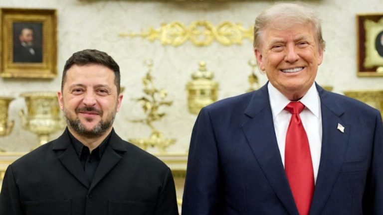 Zelensky kundër linjës së Trump: heqja e sanksioneve ndaj Rusisë forcon Putinin
