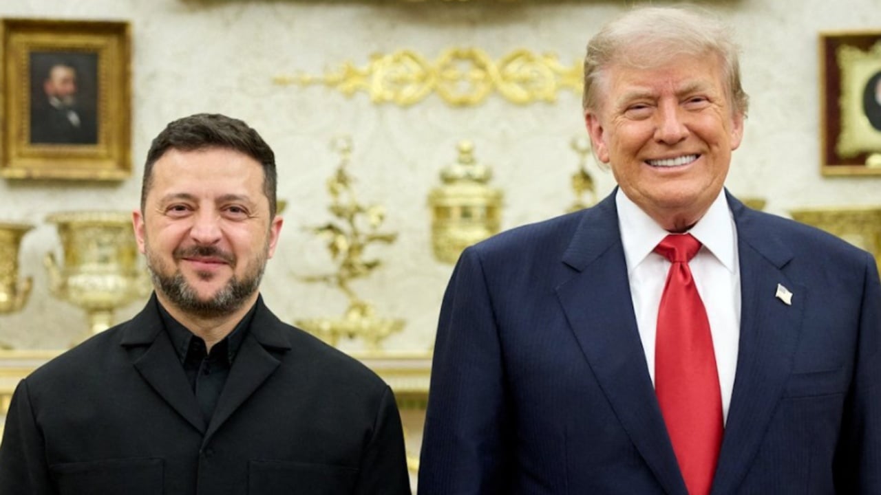 Zelensky kundër linjës së Trump: heqja e sanksioneve ndaj Rusisë forcon Putinin