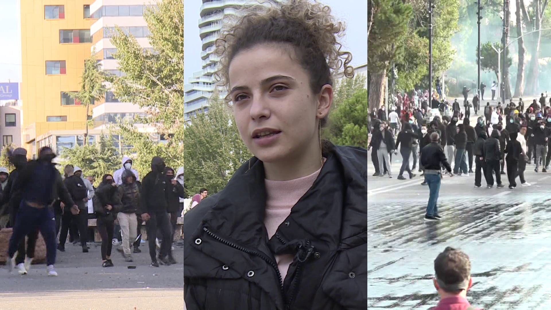 Studentët flasin për lëvizje politike të të rinjve: protesta kalon nga sheshi te synimi për përfaqësim