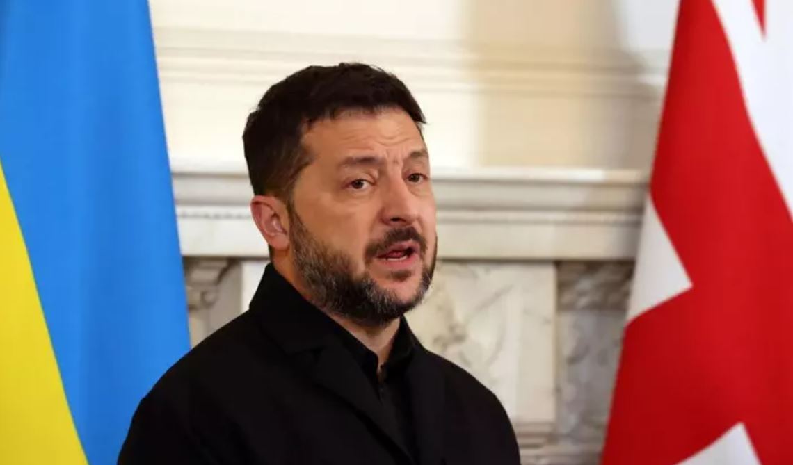 Zelensky ngre alarmin: SHBA po mban pezull raketat Patriot për Ukrainën