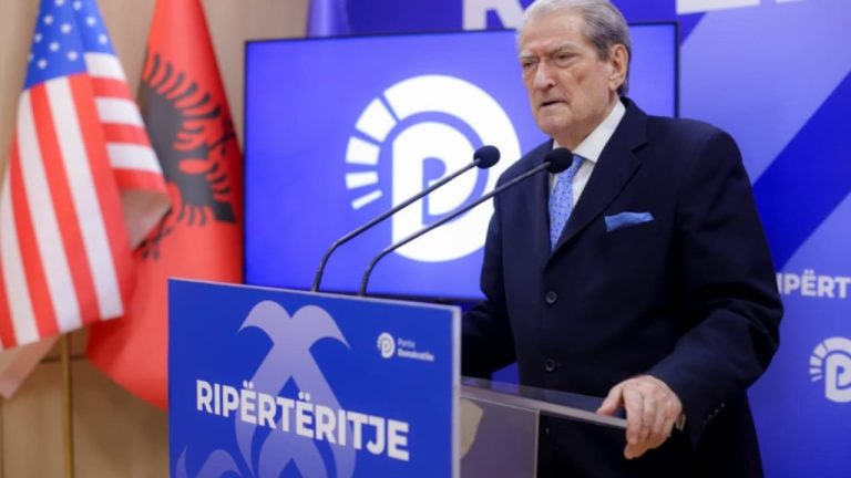 Berisha thërret protestë kombëtare më 31 tetor, PD rreshtohet pas studentëve