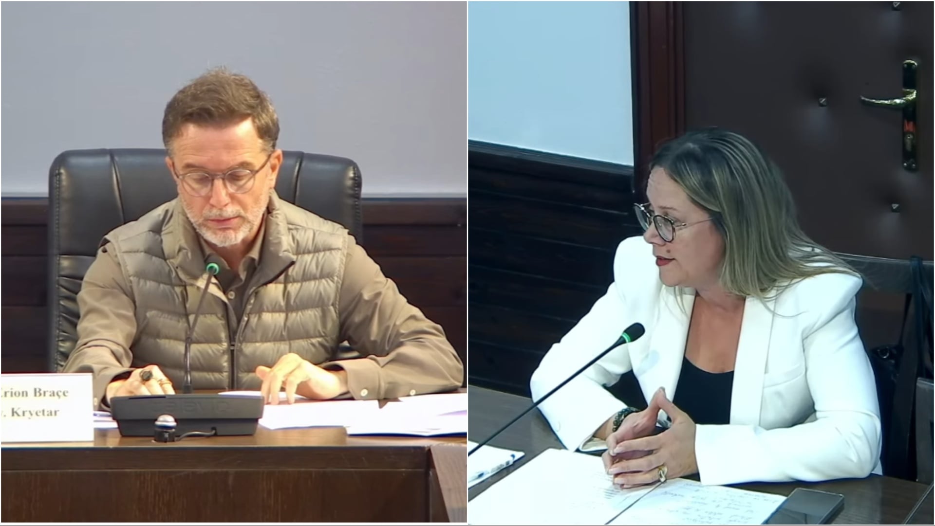 Debat te Komisioni i Ekonomise, PD rreshtohet me studentet; Brace mbron linjen e PS