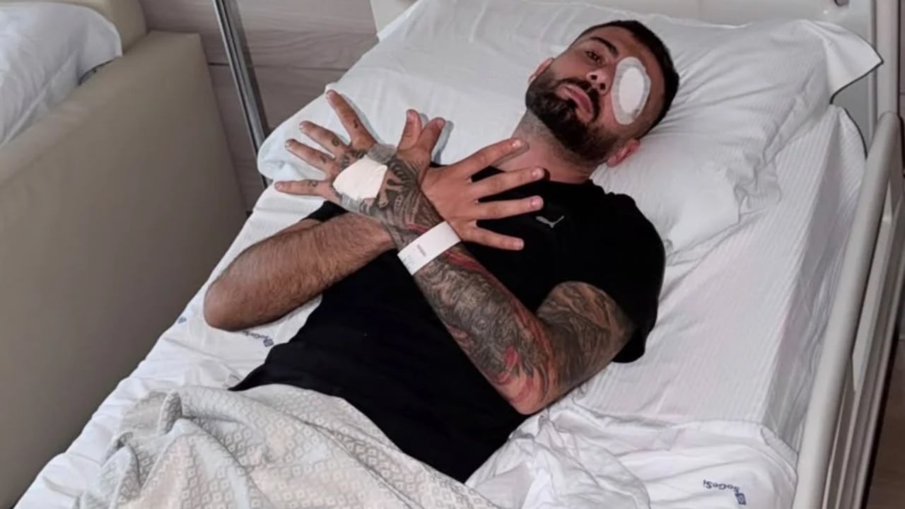 Erjon Vishkulli reagon pas operacionit në Itali, nën hetim plagosja në sy në protestë