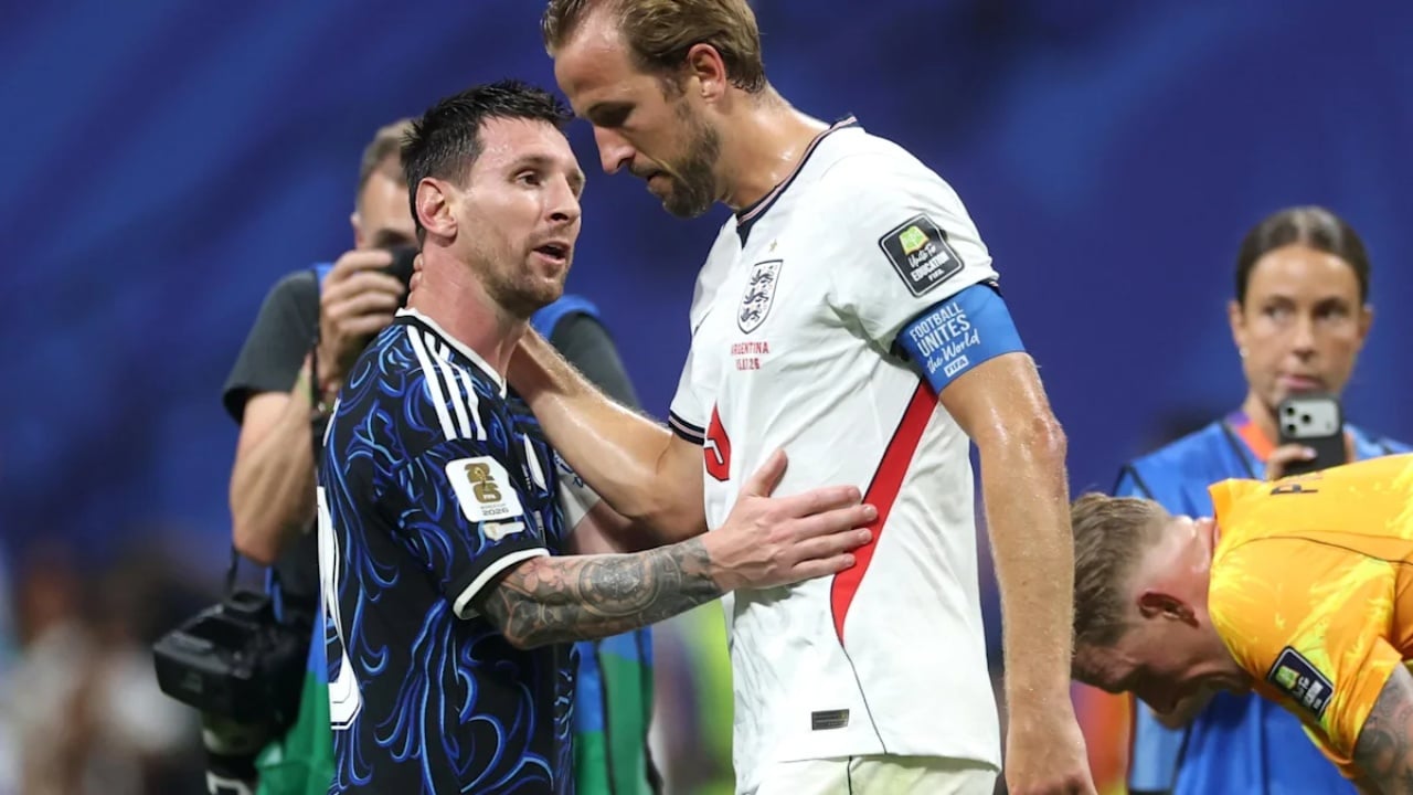 Harry Kane hyn në histori: i vetmi pas Messit me mbi 70 gola dhe “Topin e Artë”