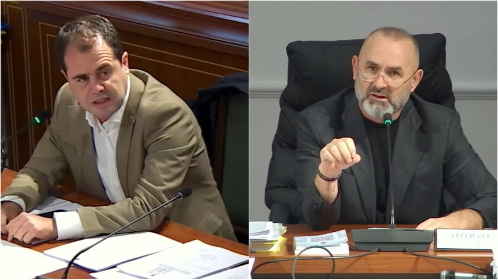 Përplasje në Komisionin e Ligjeve: Bylykbashi kërkon hetim për dhunën, Manja mbron versionin zyrtar
