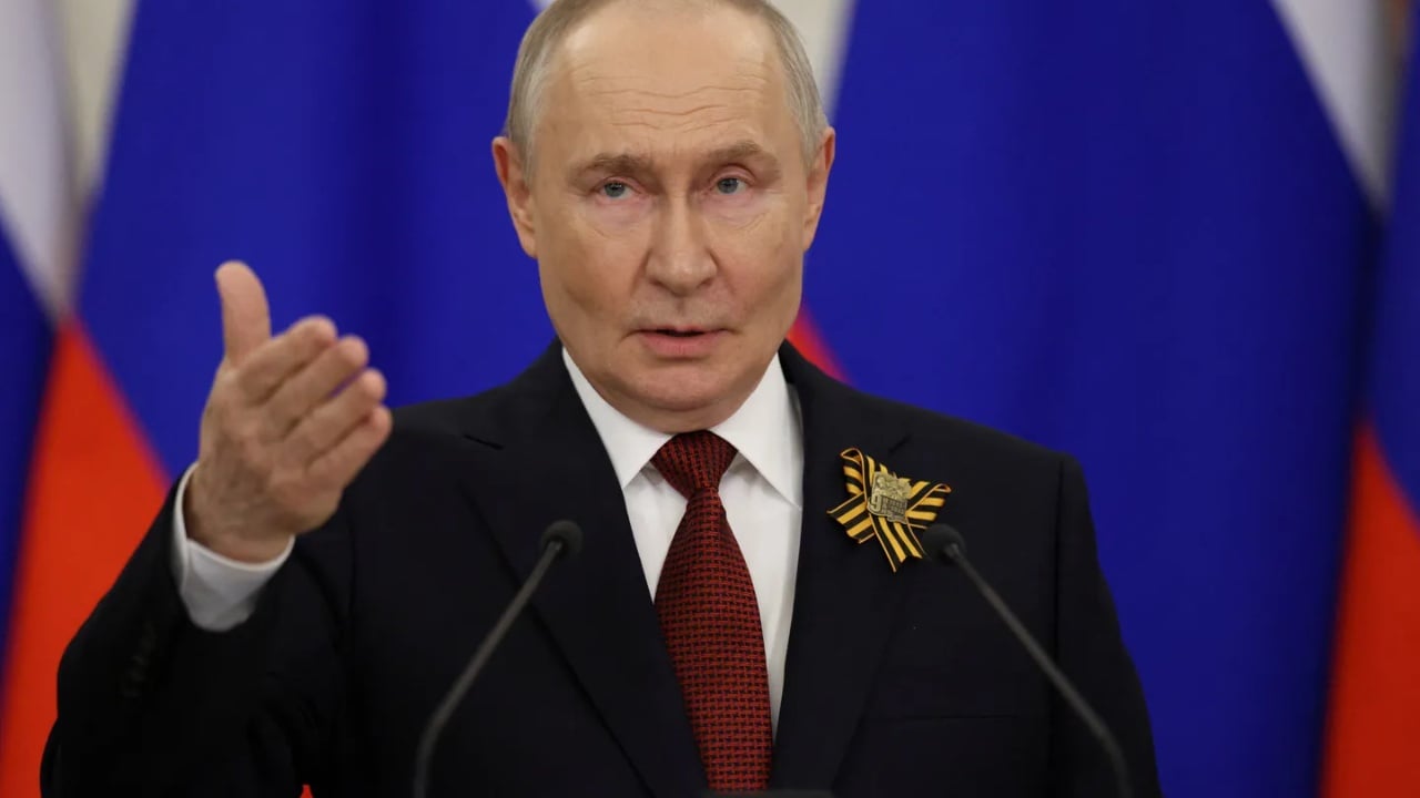 Putin mohon ndikimin rus në protestat në Evropë, ia kthen fajin qeverive evropiane