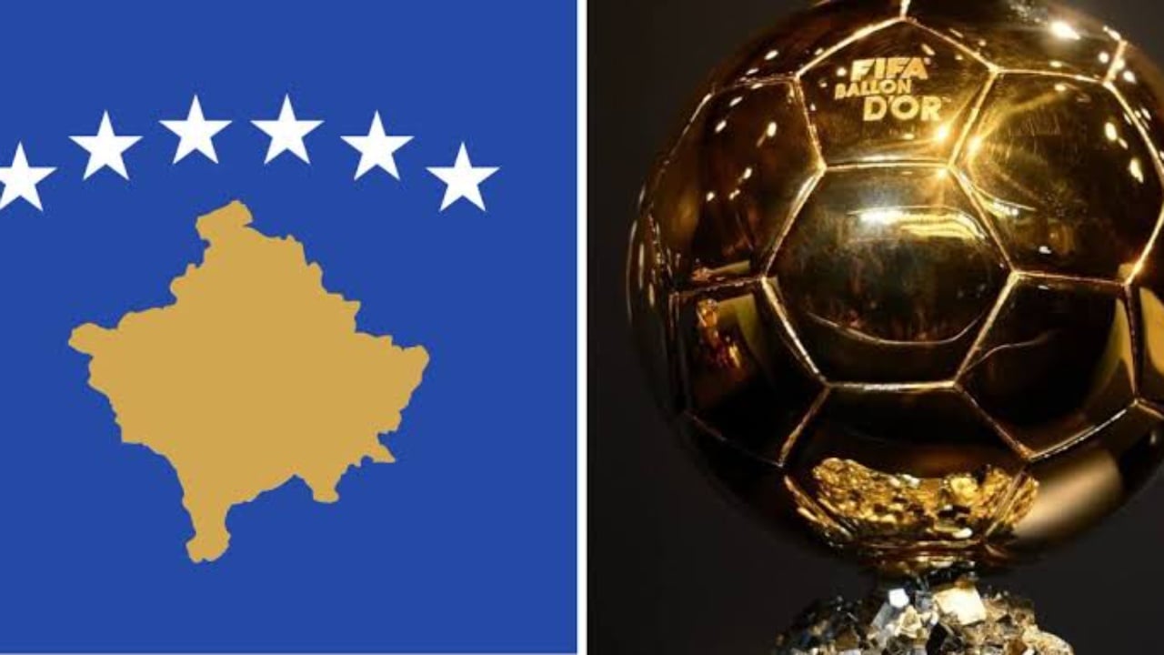 Vota e Kosovës për Topin e Artë: Harry Kane i pari, Kvaratskhelia surpriza e podiumit