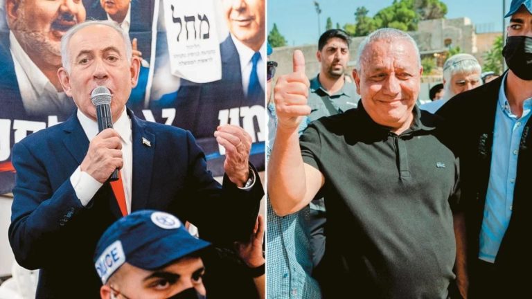Zgjedhjet në Izrael: Netanyahu kërkon mandat të ri, por sondazhet nxjerrin përpara Eisenkot