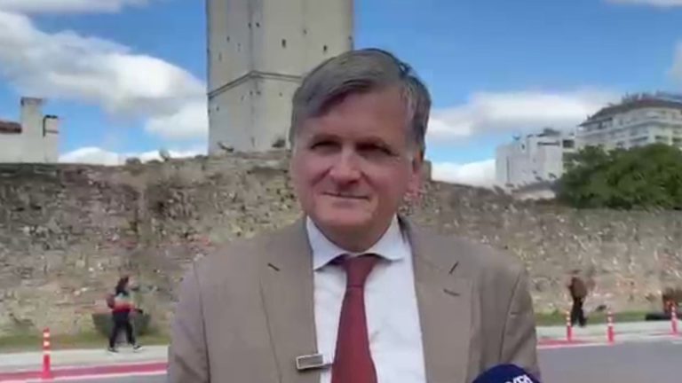 Ambasadori i OSBE për protestat në Shqipëri: Ka mungesë dialogu, zëri i qytetarëve nuk po dëgjohet