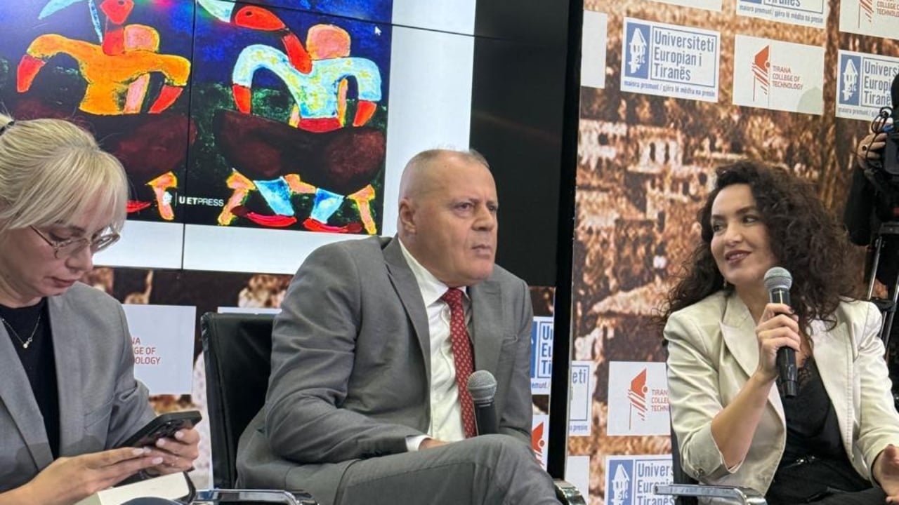 Mustafa Nano: Integrimi në BE po na jepet si dhuratë, romani i ri sjell një Shqipëri 2030 pa iluzione