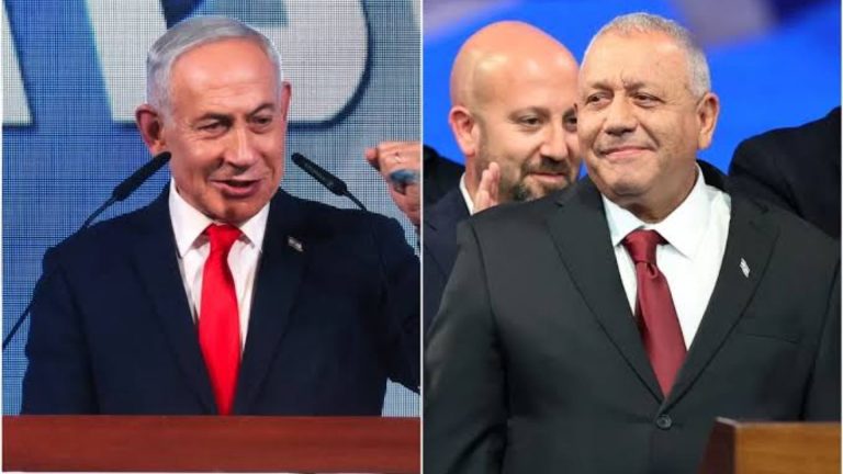 Netanyahu pa shumicë në Izrael, 53 mandate nuk mjaftojnë dhe opozita sheh nga partitë arabe