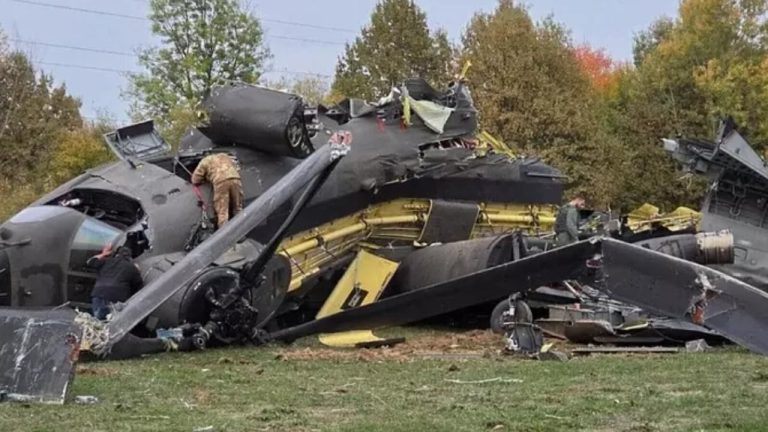 Rrëzohet helikopteri ushtarak italian në Bosnjë, raportohet për viktima dhe të plagosur