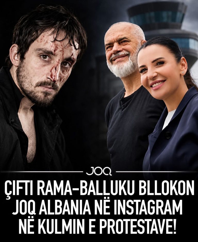 Instagram pezullon sërish JOQ Albania në kulmin e protestave, ngrihen dyshime për censurë dhe ndërhyrje politike